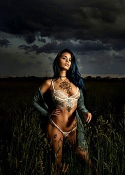 Alena Naatrosha